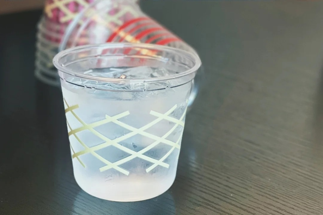 Plastic Cups for Sampling, Desserts, and Cold Beverage Service